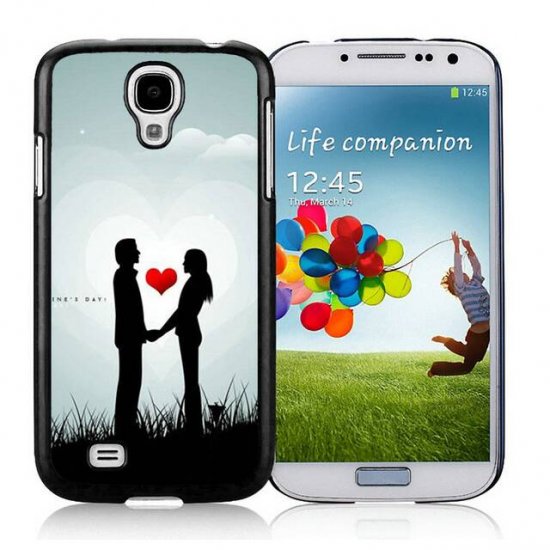 Valentine Forever Samsung Galaxy S4 9500 Cases DCS Valentine Forever Samsung Galaxy S4 9500 Cases DCS